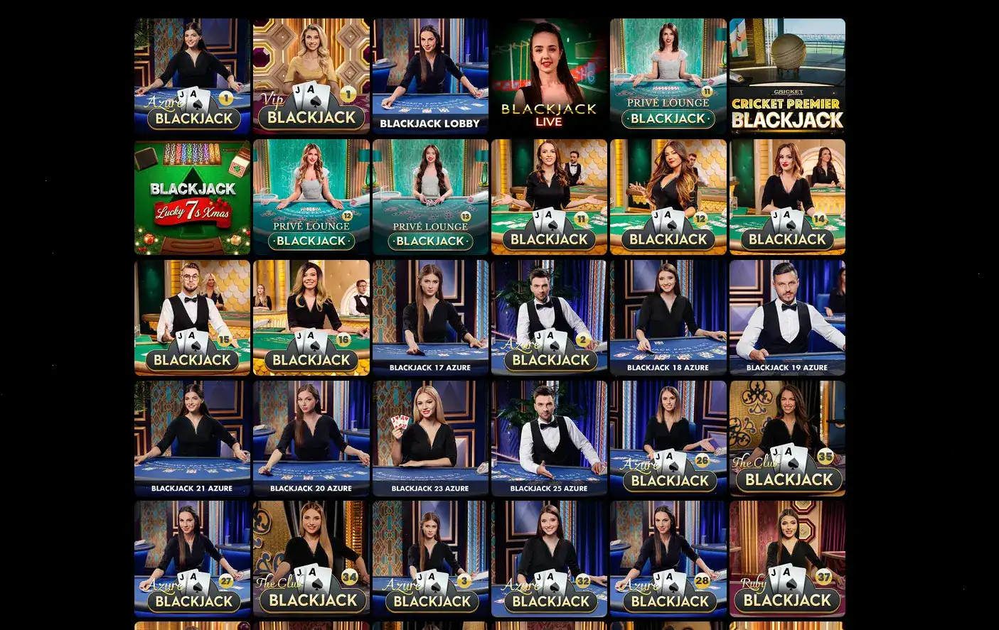 Интерфейс официального сайта Booi casino